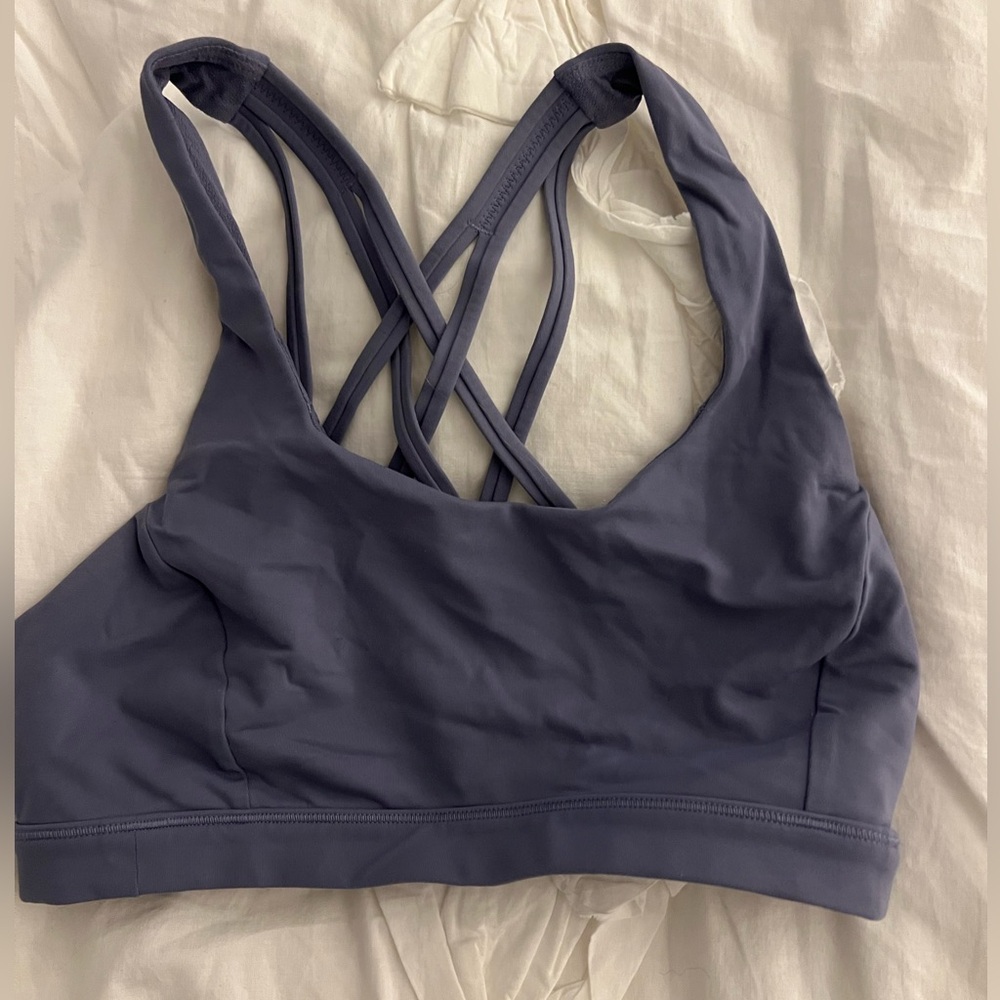 Lululemon 4 racerback sports bra